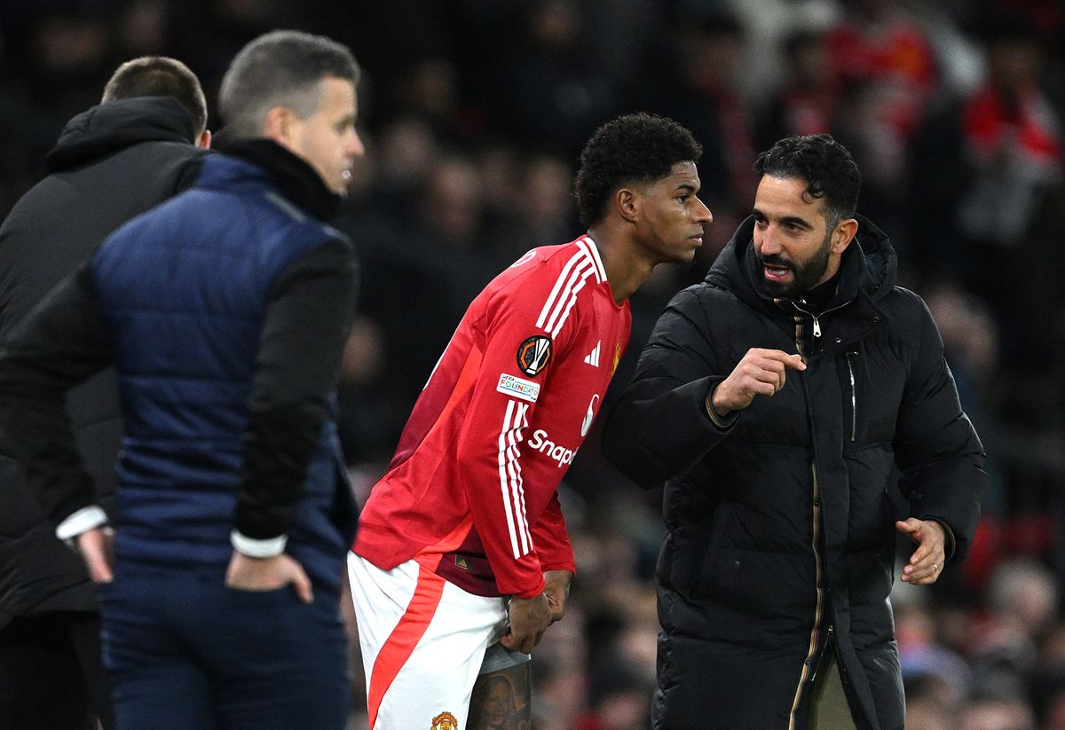 Marcus Rashford may never play for Aston Villa again, thanks to ‘first option’ clause
