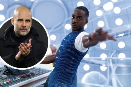 Doctor Who could be CANCELLED… thanks to Manchester City