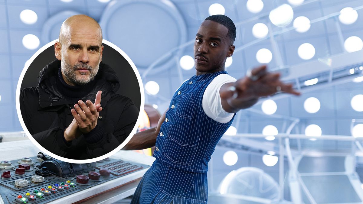 Doctor Who could be CANCELLED… thanks to Manchester City