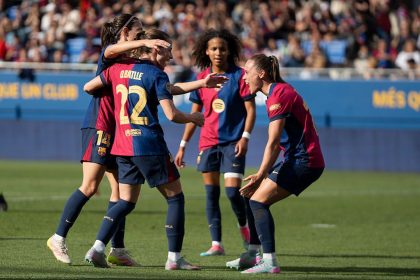 Women’s Champions League final power rankings: Barcelona are favourites but Arsenal capable of upset