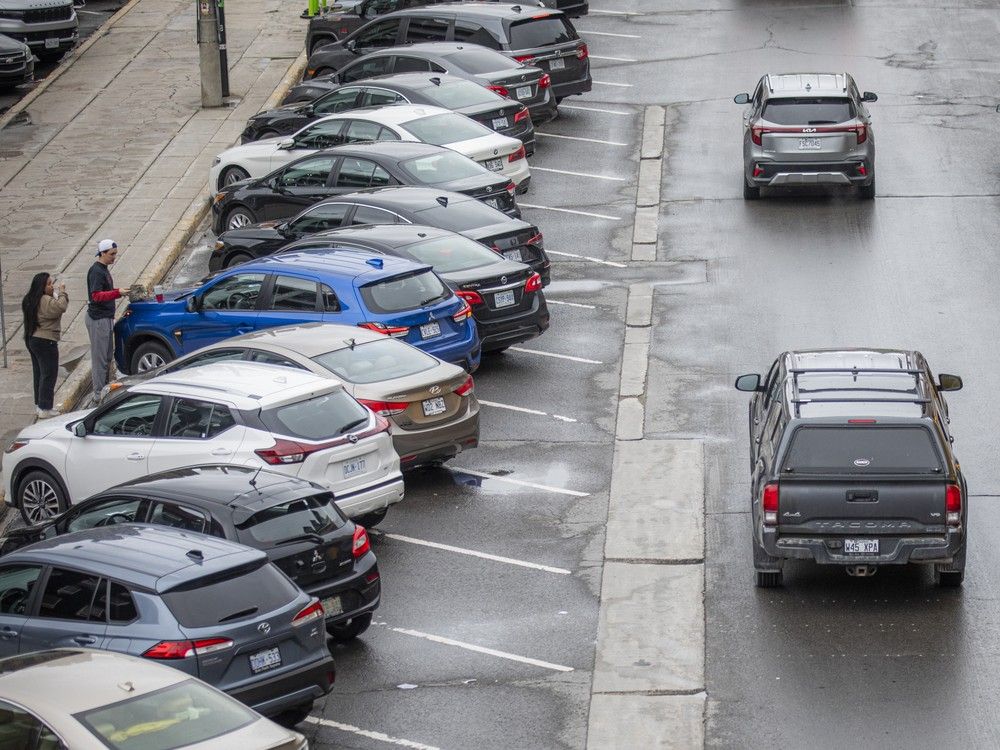 Denley: City shouldn’t kill ByWard Market’s free on-street parking