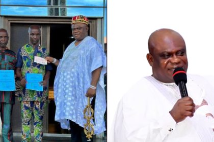 OPM Pastor, Apostle Chibuzor Buys Redeemed Church Building, Converts It to Free School
