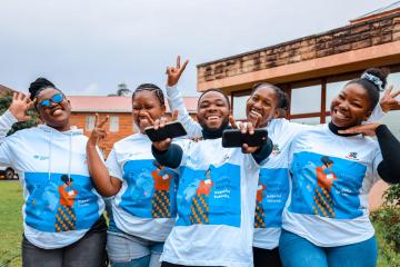 National University of Lesotho hosts a successful multidisciplinary World Health Day commemoration promoting healthy beginnings and hopeful futures