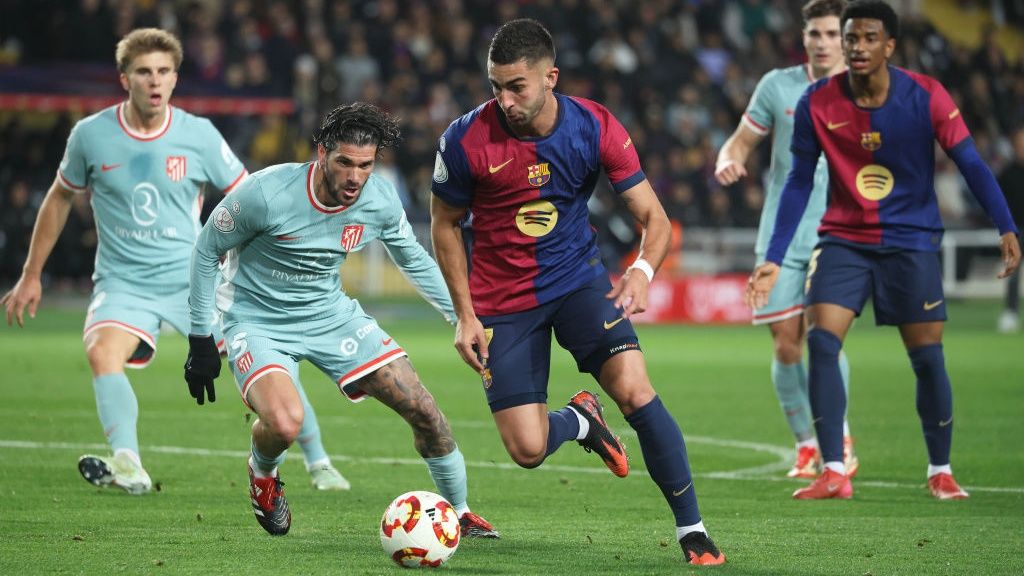 Watch Espanyol vs Barcelona: Free Live stream and TV coverage in the UK as Barca look to seal La Liga title