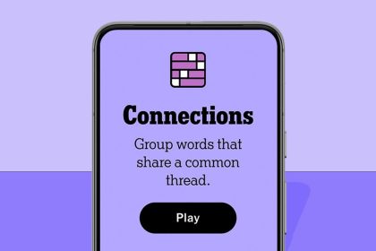 NYT Connections hints and answers for Monday, April 28 (game #687)