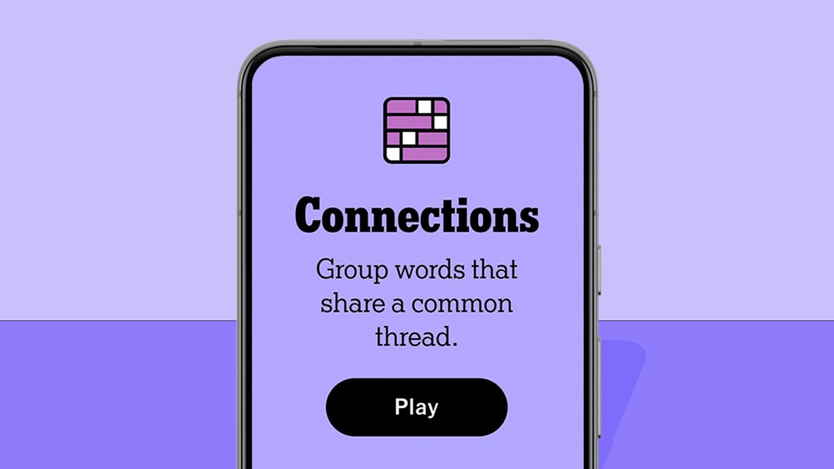 NYT Connections hints and answers for Monday, April 28 (game #687)