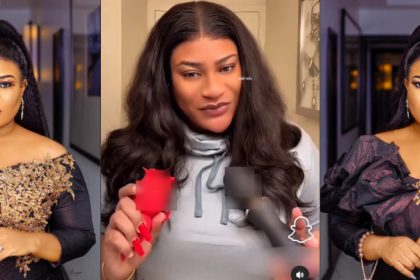 Nkechi Blessing talks about her ‘Joy Givers’ After Breakup with Boyfriend