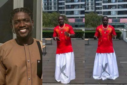 My 3 crushes are AS – Verydarkman Heartbroken After Genotype Test Crushes His Marriage Hopes