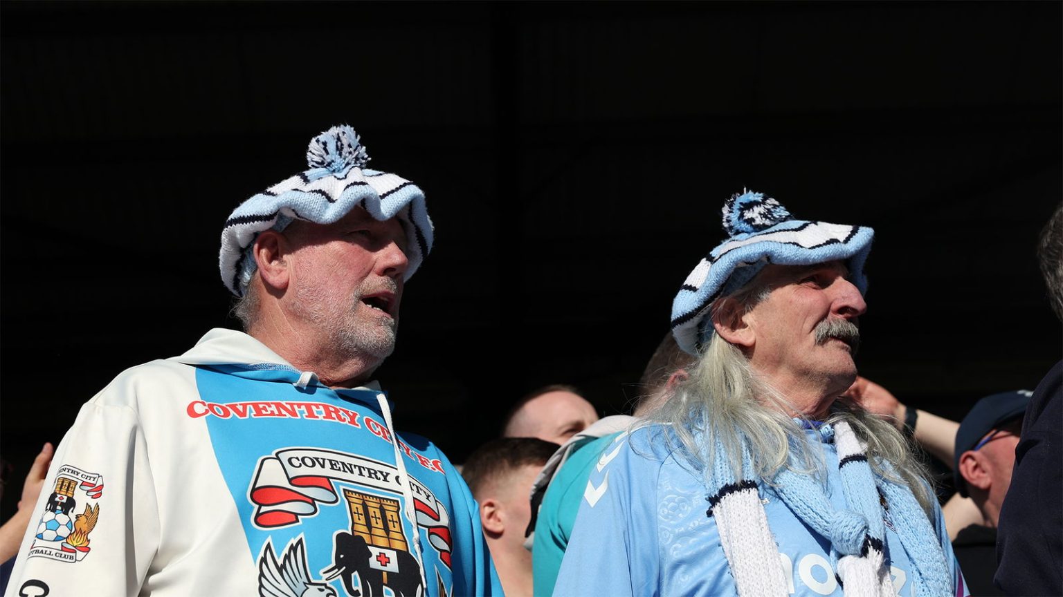 I am backing Coventry City