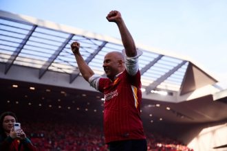 Two Liverpool stars attracting interest from Saudi Arabia