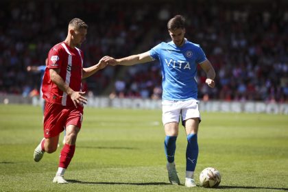 How to watch Stockport vs Leyton Orient: Live streams and TV info for League One play-off second leg