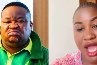 Cubana ChiefPriest Alleged Baby Mama Vows to Report Him to Embassies Amid Paternity Dispute