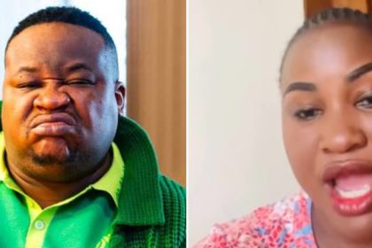 Cubana ChiefPriest Alleged Baby Mama Vows to Report Him to Embassies Amid Paternity Dispute