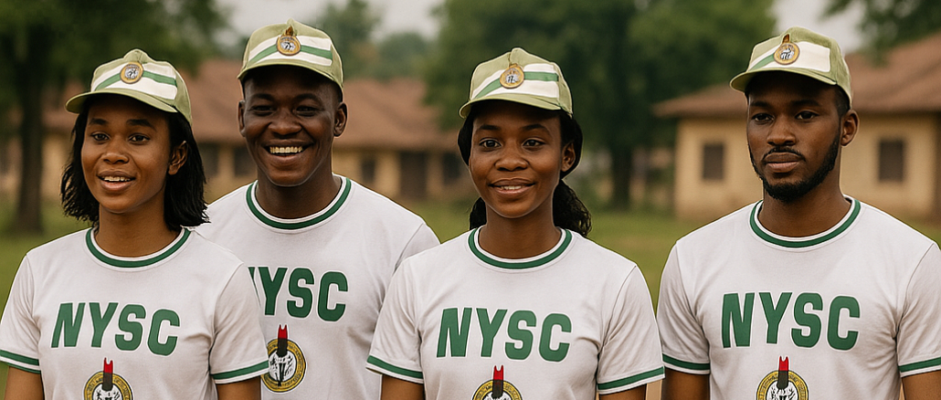 NYSC Declares Date For 2025 Batch ‘A’ II Orientation Course
