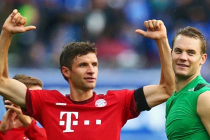 Quiz! How many of these football icons were one-club players?