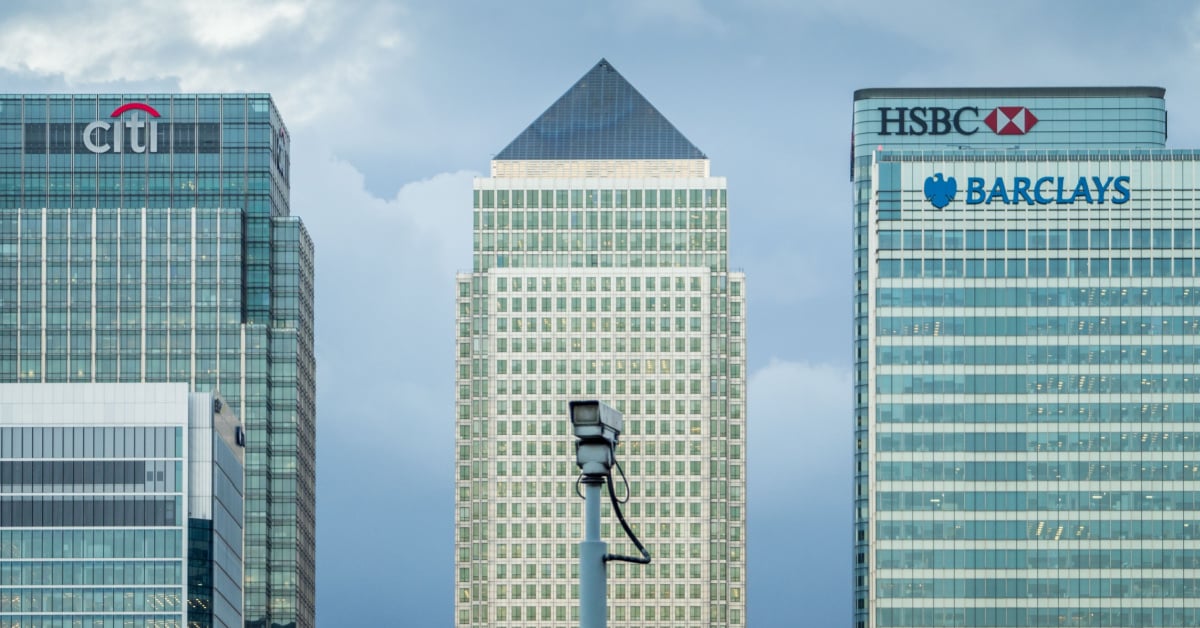 Even untouched by tariffs, UK financial IT braces for the blow