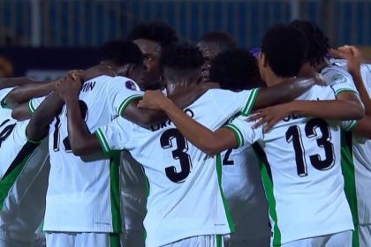 Confirmed: Nigeria’s Flying Eagles to face reigning champions Senegal in QF after Ghana top Group C at U20 AFCON