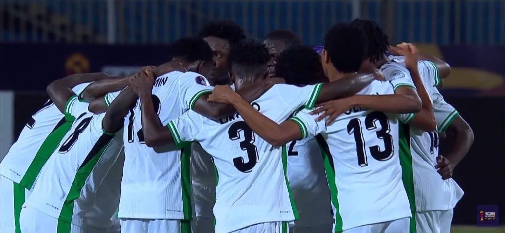 Confirmed: Nigeria’s Flying Eagles to face reigning champions Senegal in QF after Ghana top Group C at U20 AFCON