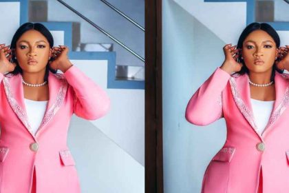Omotola Jalade-Ekeinde Urges Fans To Choose Integrity Over Instant Fame
