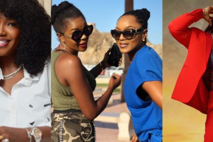 Omoni Oboli Celebrates Chioma Akpotha’s Wins