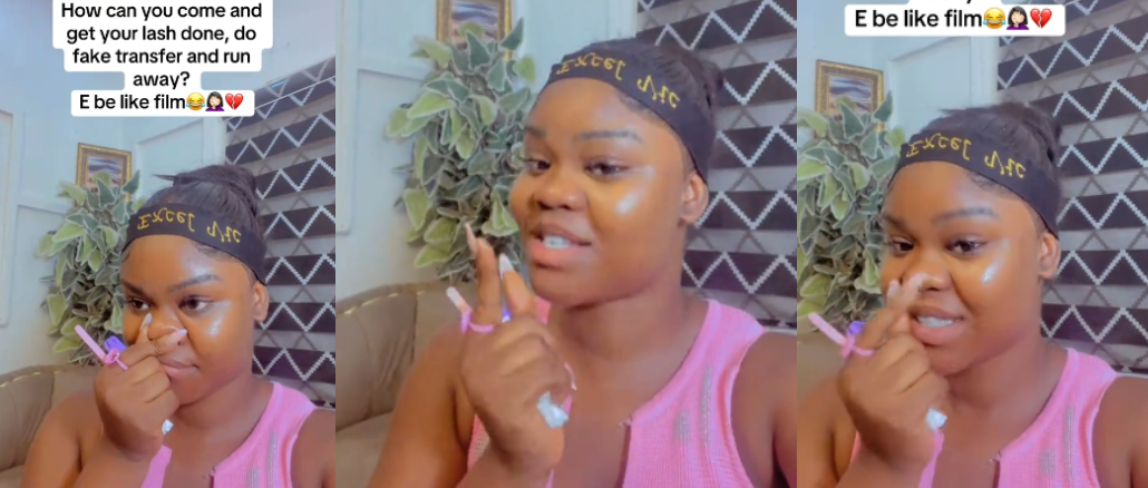 Nigerian Businesswoman Laments Being Scammed by Customer Over Fake Payment
