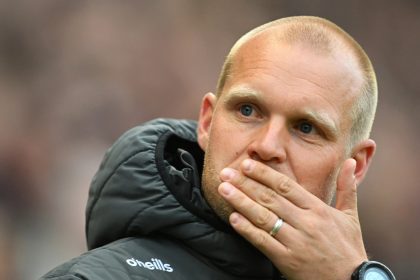 Bristol City boss brands referee’s decision as a ‘disgrace’ as his pre-match fears come true in play-off blow