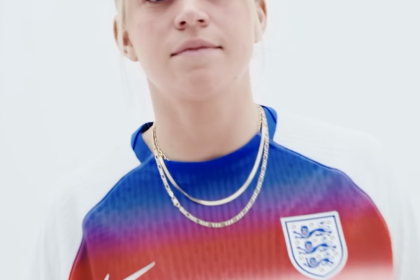 Wow! England women’s Euro 2025 home kit showcases Nike’s bravest choice EVER