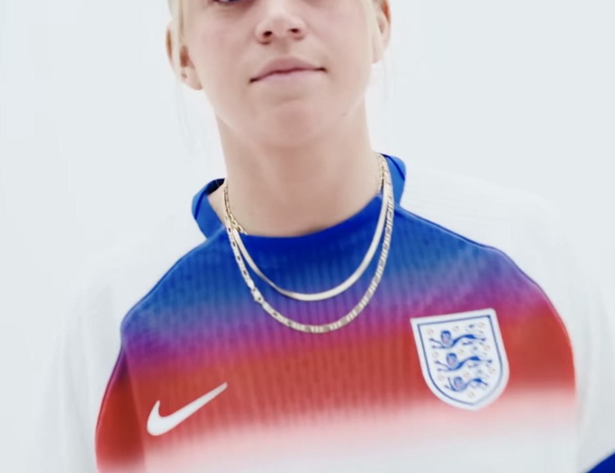 Wow! England women’s Euro 2025 home kit showcases Nike’s bravest choice EVER