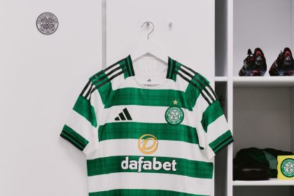 The Celtic 2025/26 home kit is out and its brilliant tartan design could mean it’s an instant classic