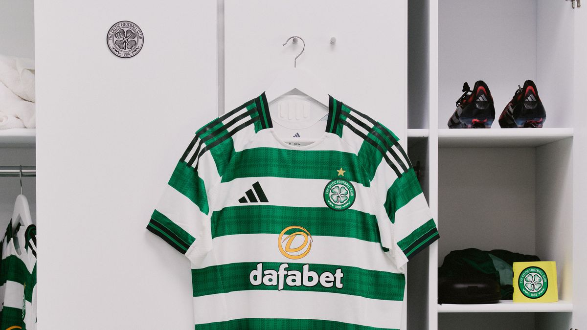 The Celtic 2025/26 home kit is out and its brilliant tartan design could mean it’s an instant classic