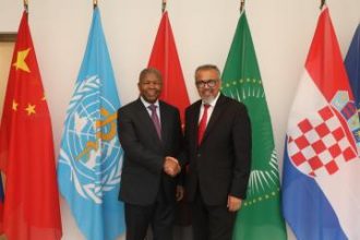 Angola Pledges US$ 8 Million to WHO Global Investment Round, Amplifying Africa’s Voice for Sustainable Health Financing