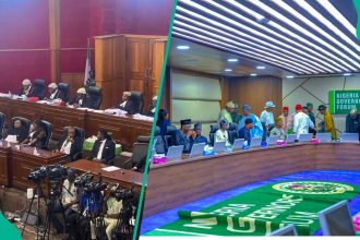 Breaking: Court strikes out 36 governors’ suit against FG