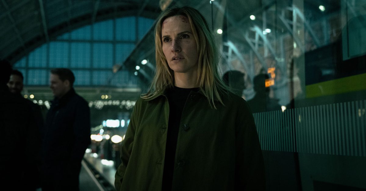 Slow Horses, Bad Sisters, and The Velveteen Rabbit win BAFTAs