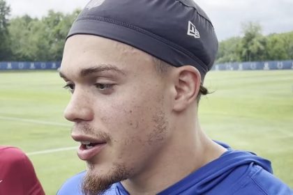 2025 Offseason Report: RB Evan Hull Fighting For Reps And Role