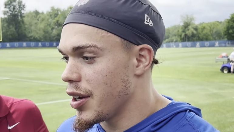 2025 Offseason Report: RB Evan Hull Fighting For Reps And Role