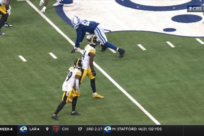 Schefter: Steelers ‘Feel Very Comfortable And Confident’ In Current WRs Post-Pickens Trade