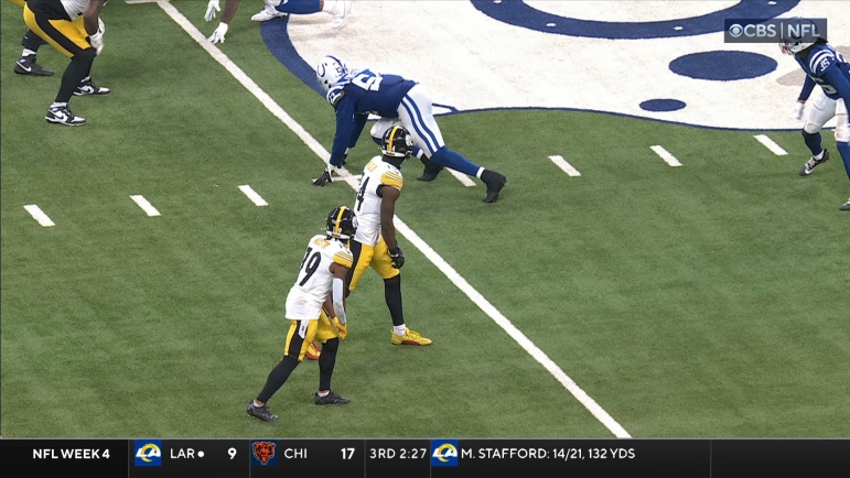Schefter: Steelers ‘Feel Very Comfortable And Confident’ In Current WRs Post-Pickens Trade