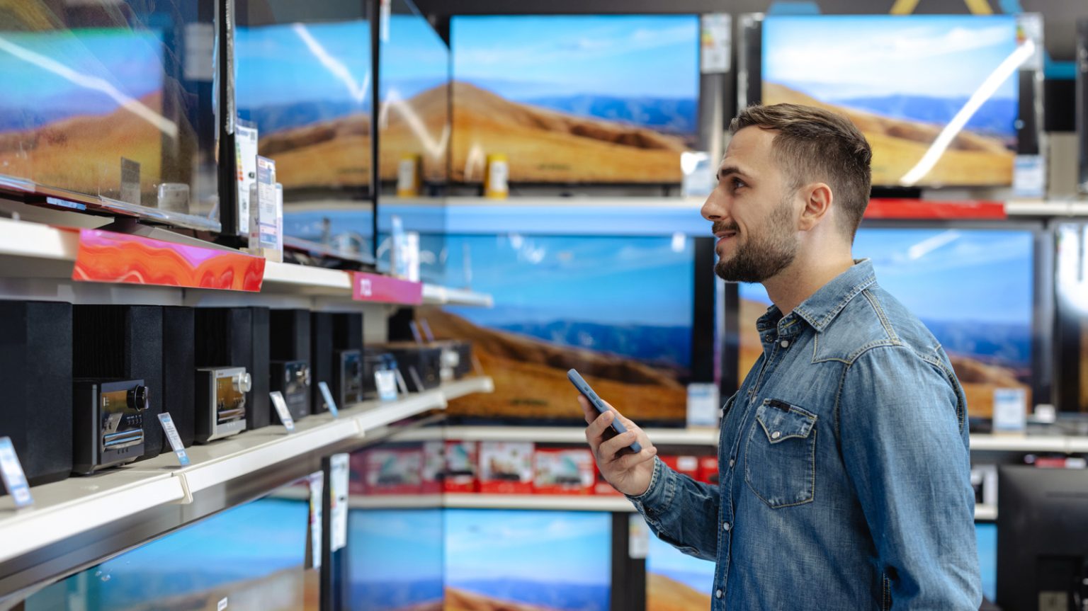 How Did TVs Become So Cheap? A Brief Look At The Evolution Of The Technology