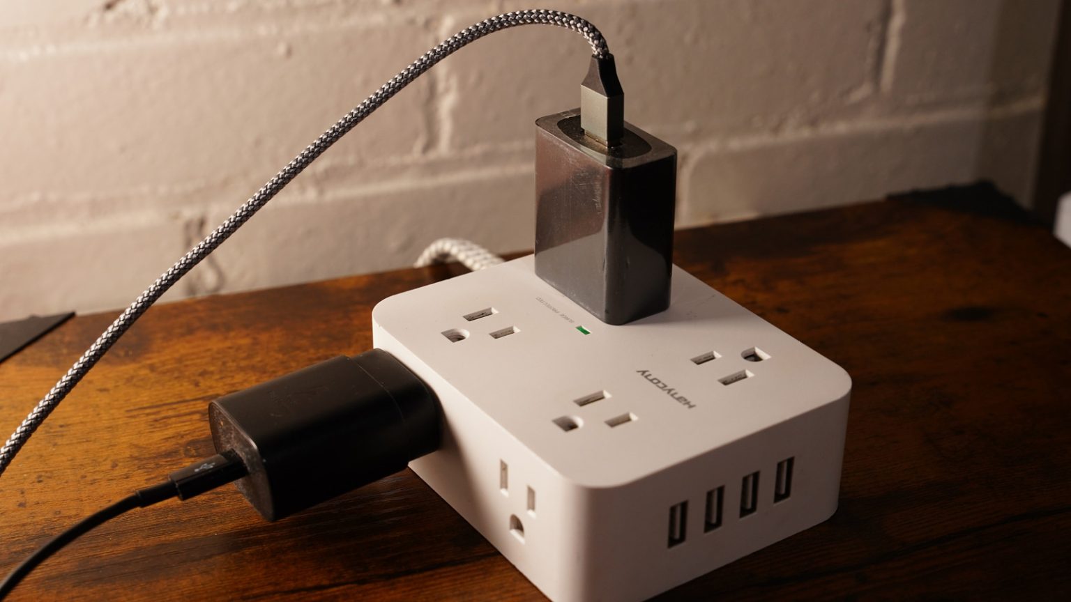 Why You Shouldn’t Plug A Surge Protector Into Another Surge Protector