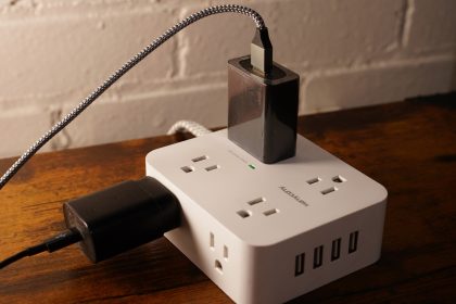 Why You Shouldn’t Plug A Surge Protector Into Another Surge Protector