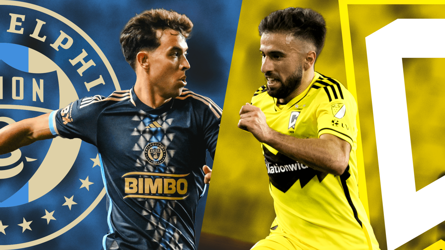Philadelphia Union & Columbus Crew primed to battle for East’s top spot | MLSSoccer.com