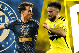 Philadelphia Union & Columbus Crew primed to battle for East’s top spot | MLSSoccer.com