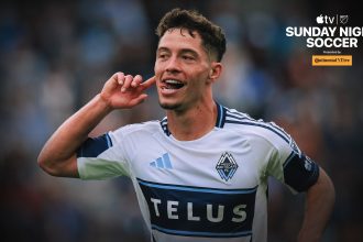 Behind Sebastian Berhalter’s rise to Vancouver Whitecaps star & USMNT hopeful | MLSSoccer.com