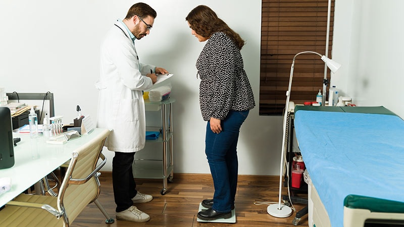 Weight Stigma Remains a Barrier to Patient Care