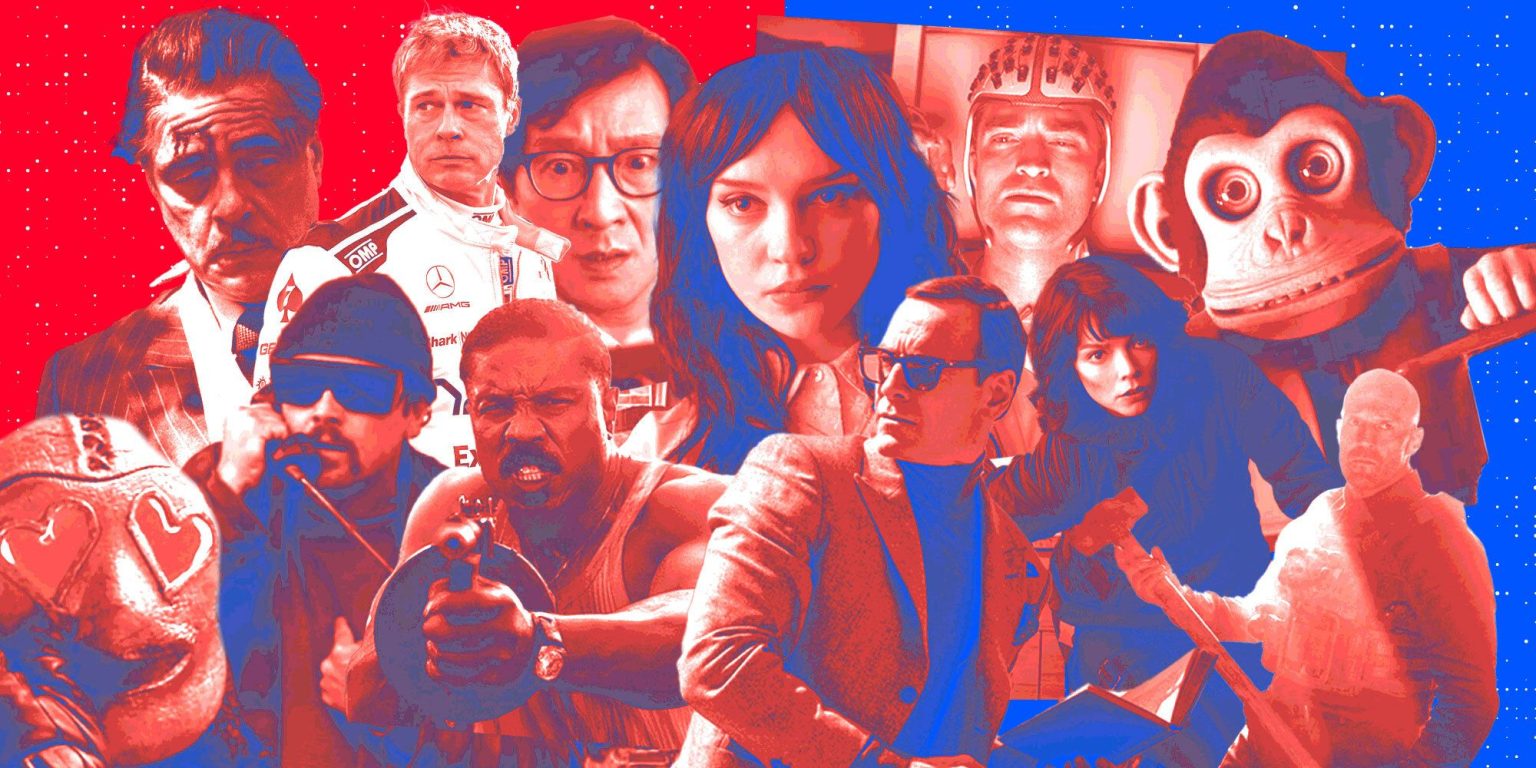 The 12 Best Movies of 2025 So Far (And 60 More We Can’t Wait For)
