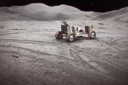 Moon’s surface can make water thanks to solar wind, NASA experiment confirms