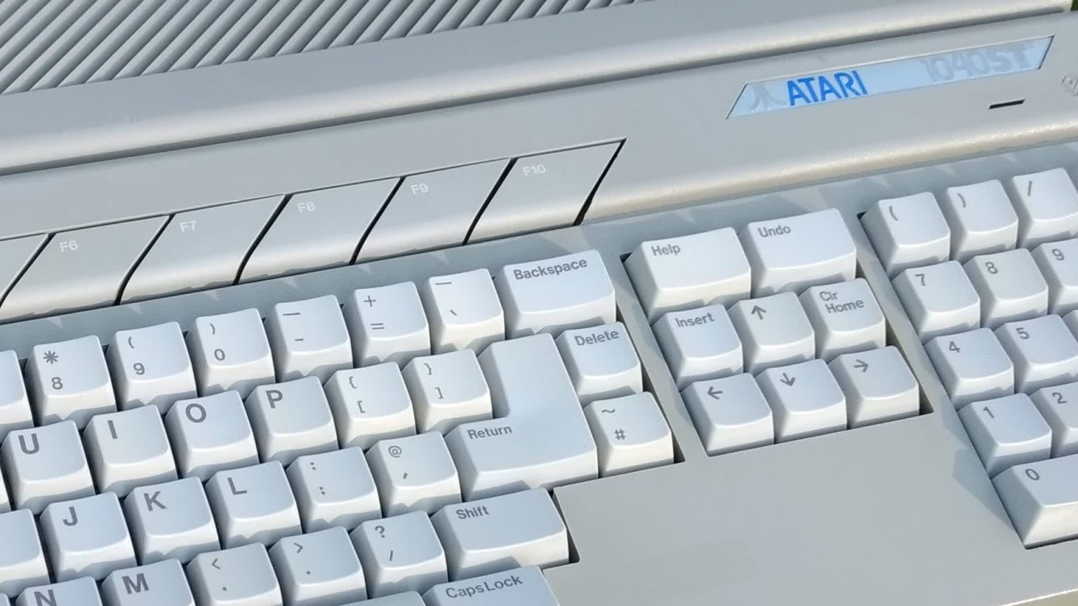 The Atari ST was eight years too early for Doom, but not anymore