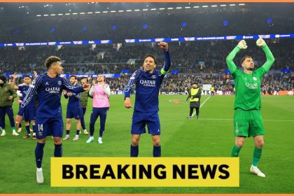 Report: Man United ready to offer €60m for PSG star who had great game against Arsenal