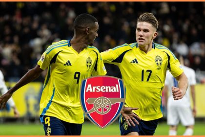 Star with 62 goals in last 54 games expected to choose Arsenal transfer over Man United