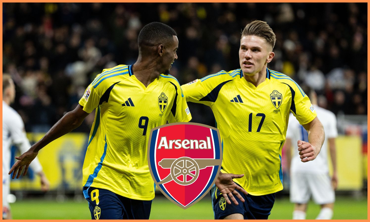 Star with 62 goals in last 54 games expected to choose Arsenal transfer over Man United
